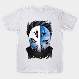 lllusion Mask T-Shirt